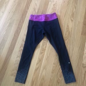 Lululemon running Pants